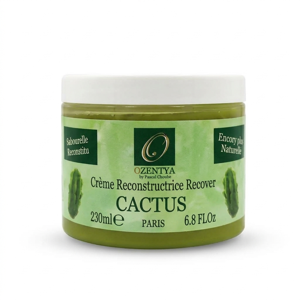 Crème Cactus Ozentya