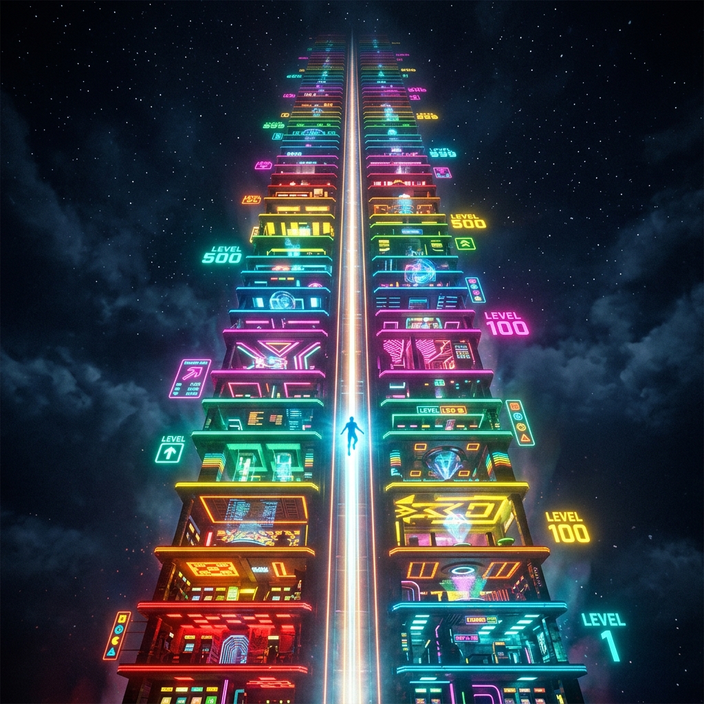 Jixxeo 100 Floors