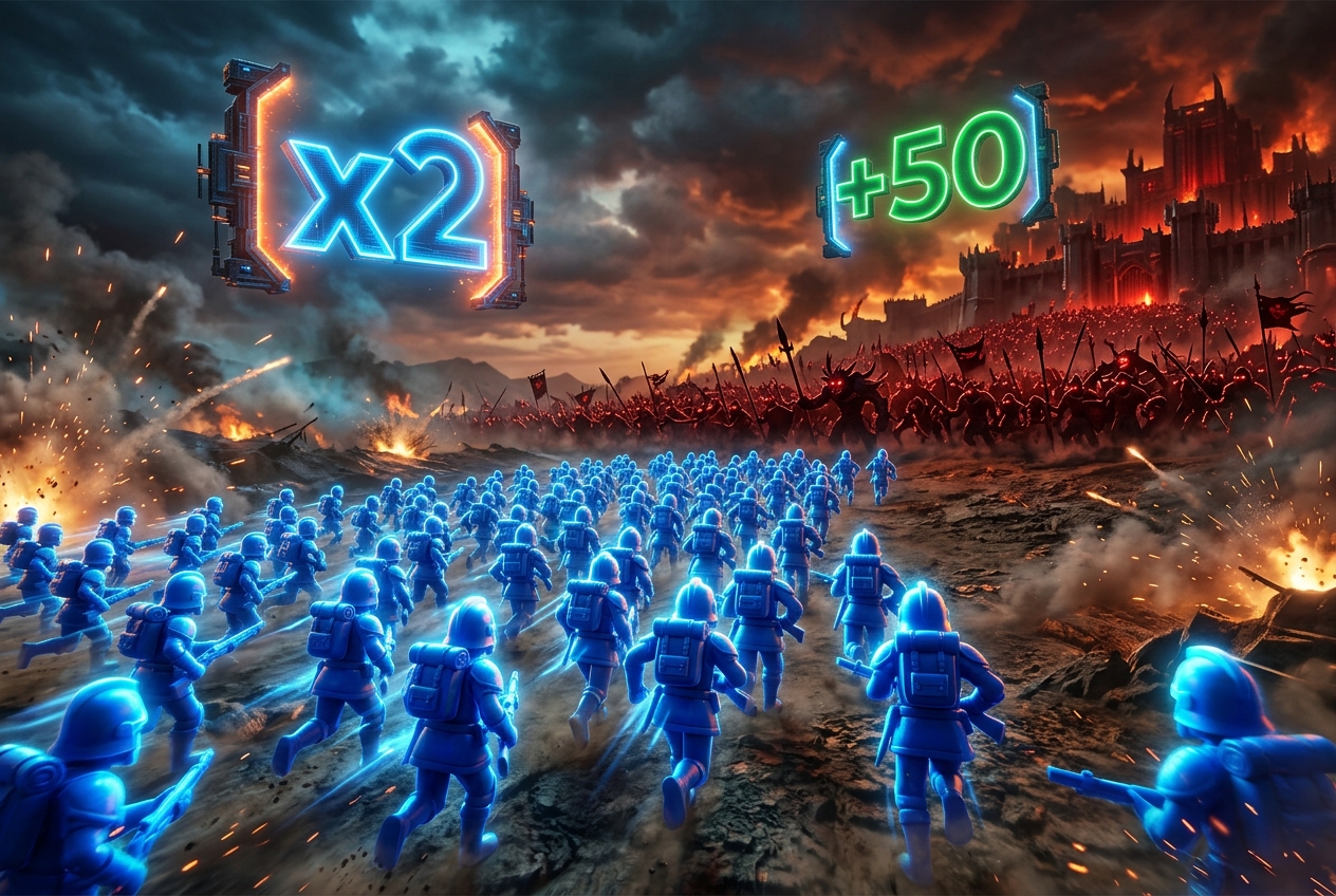 Jixxeo Battle Force