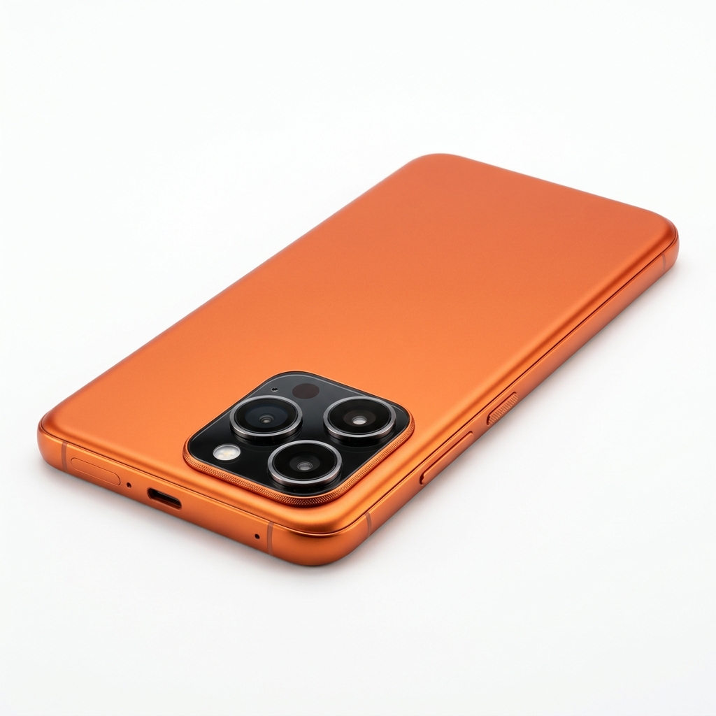 iPhone 17 Pro