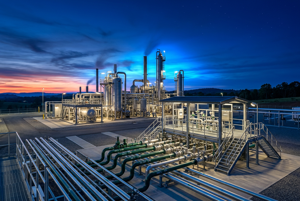 Commercial Natural Gas Procurement Explained