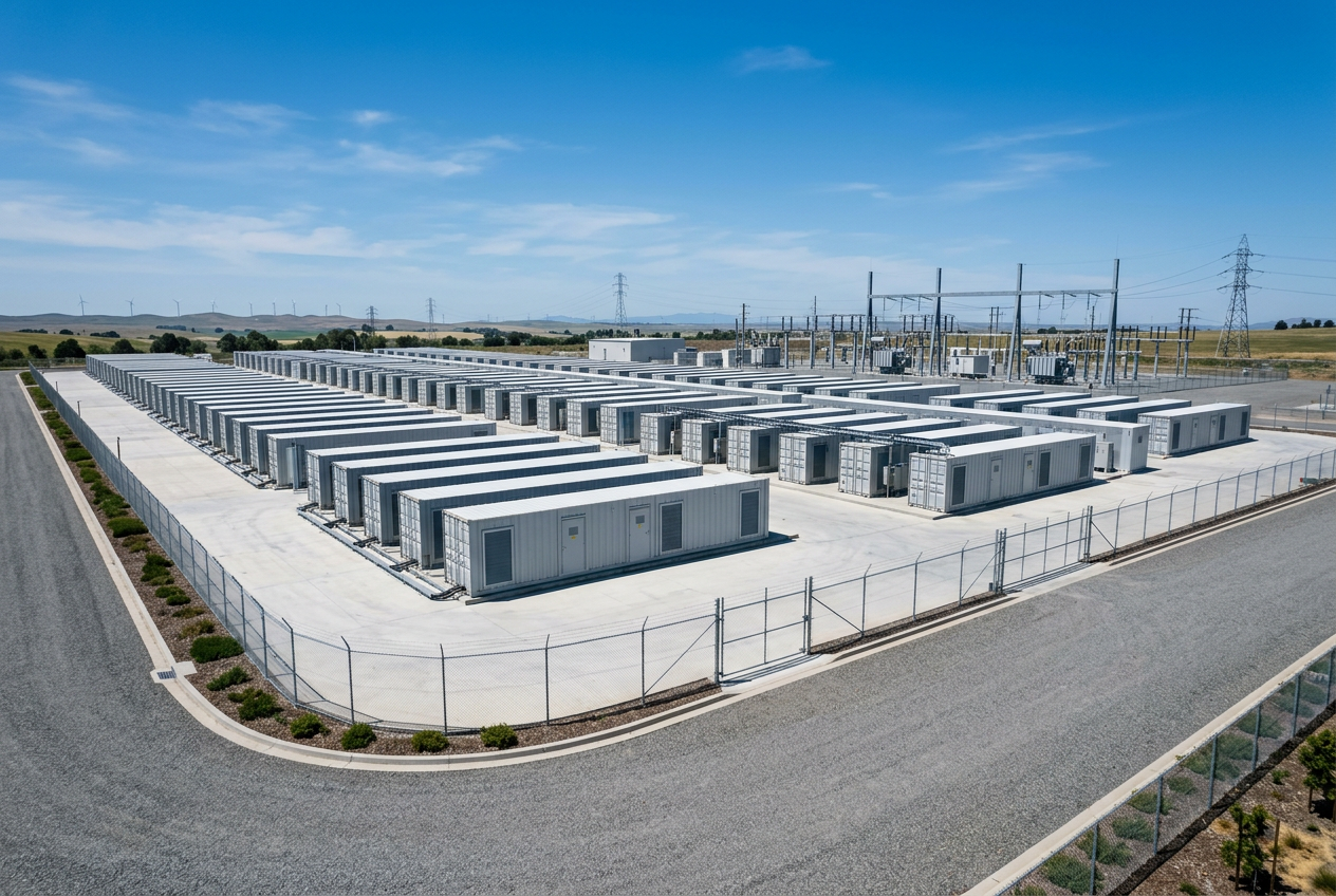 Commercial Battery Hosting Explained