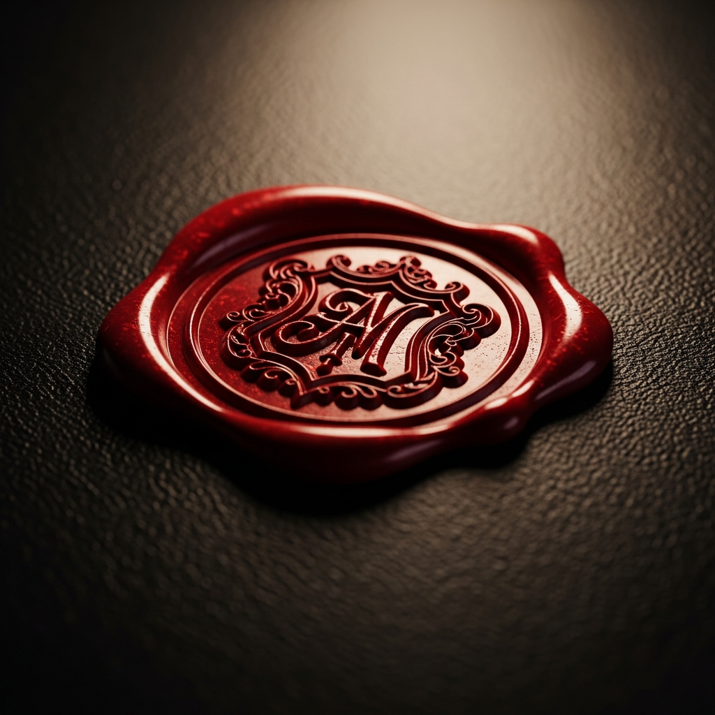 Authority seal