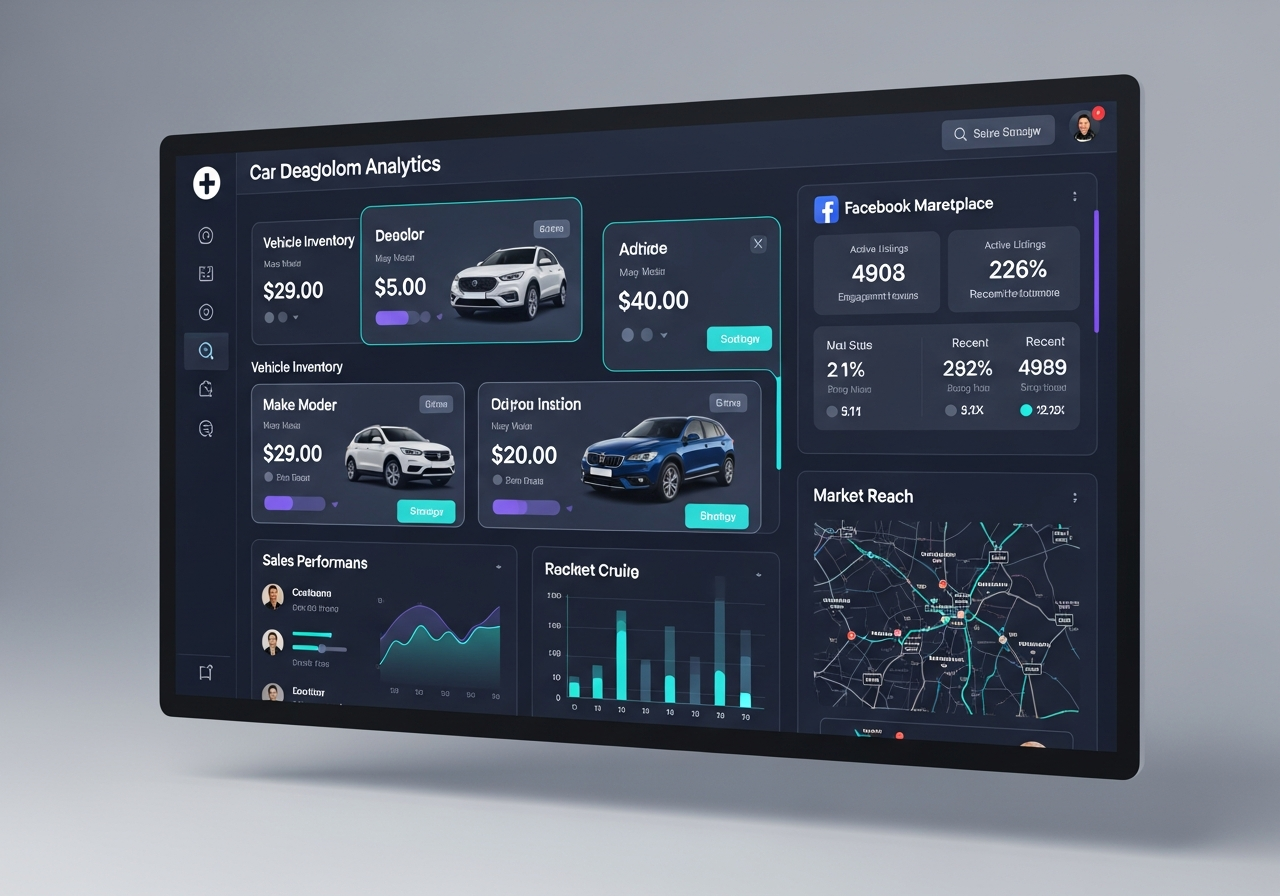 LeadeyePro Dashboard