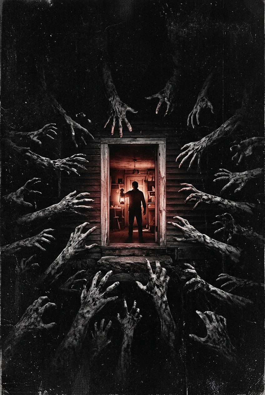 Night of the Living Dead poster
