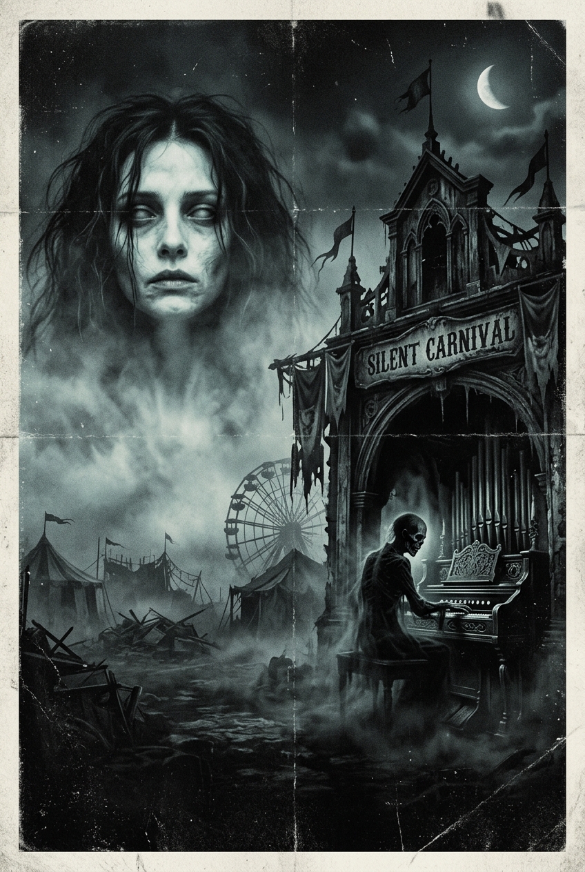 Carnival of Souls poster