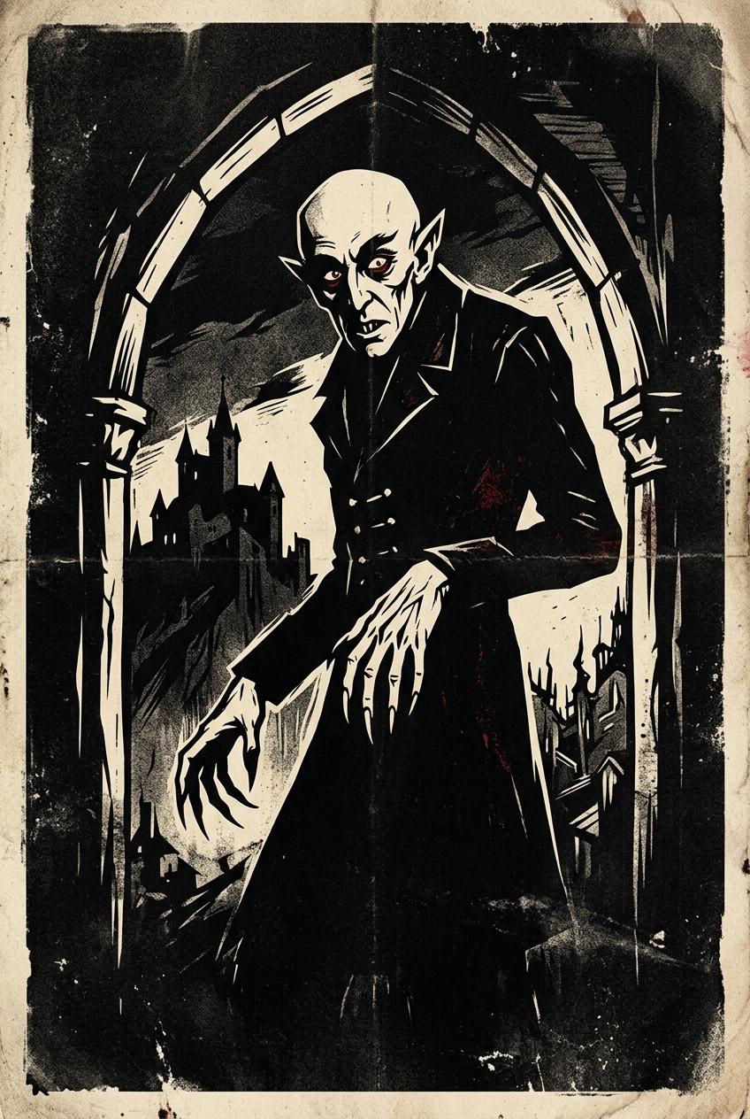 Nosferatu poster
