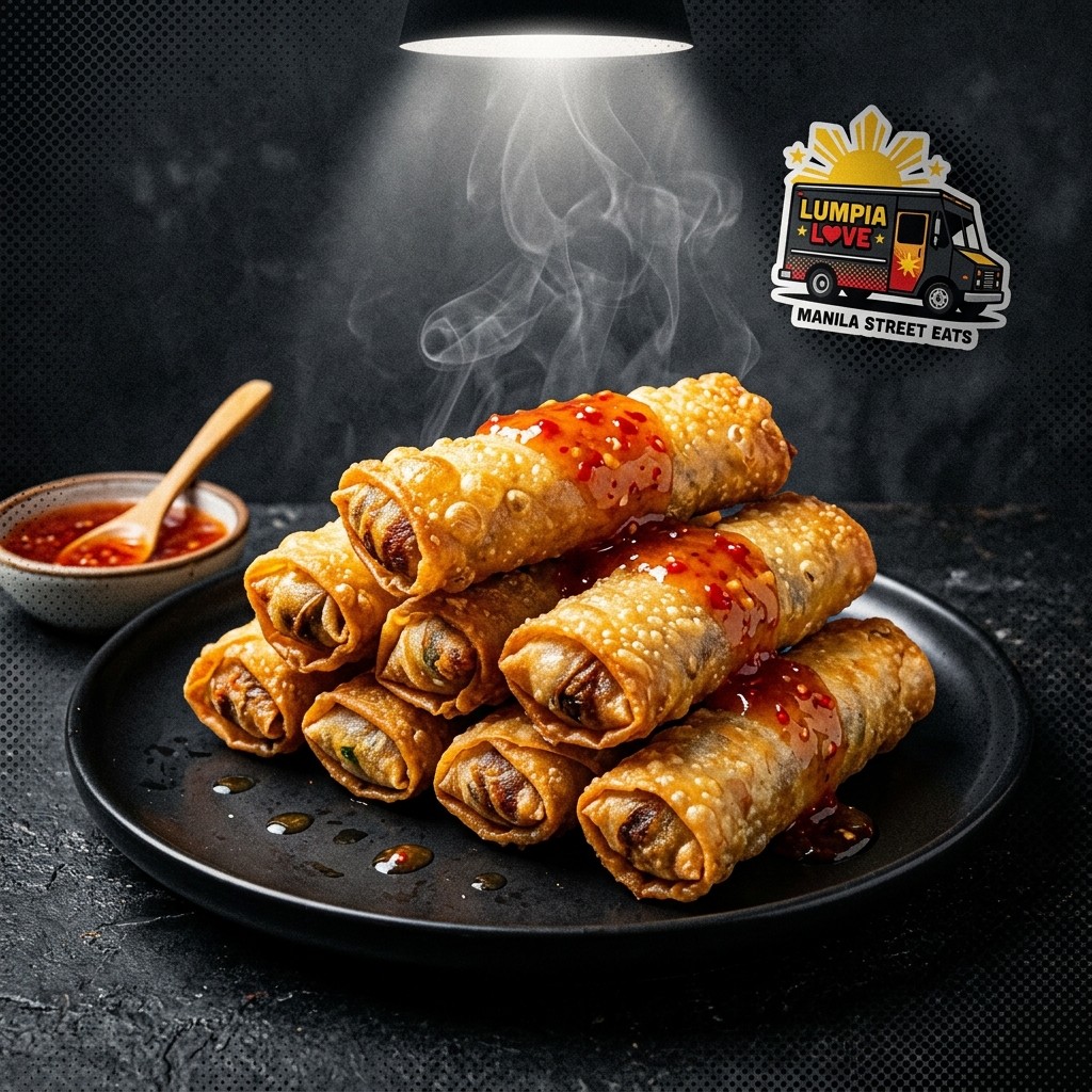 Traditional Lumpia