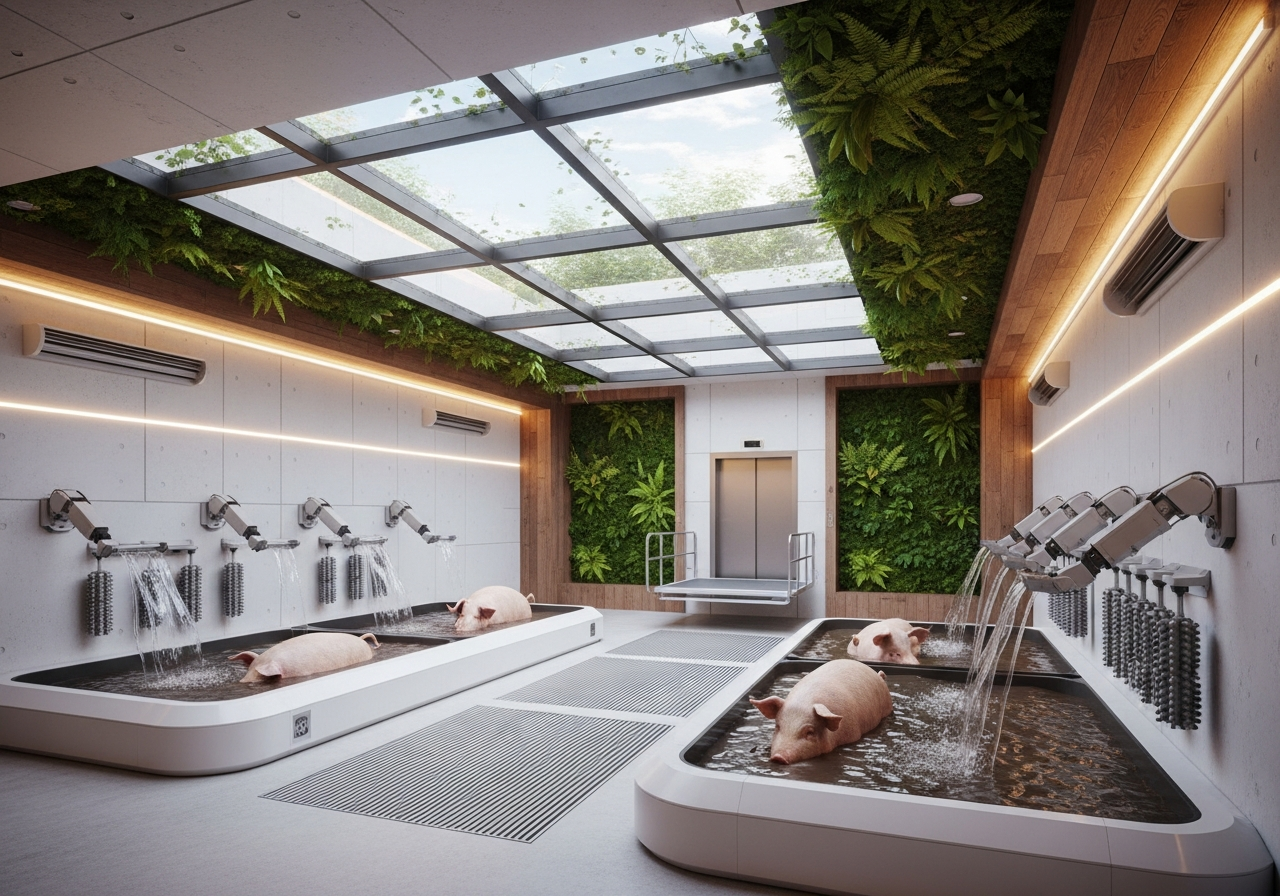 Subterranean Wellness Spa