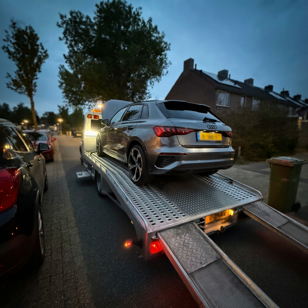 Tow truck