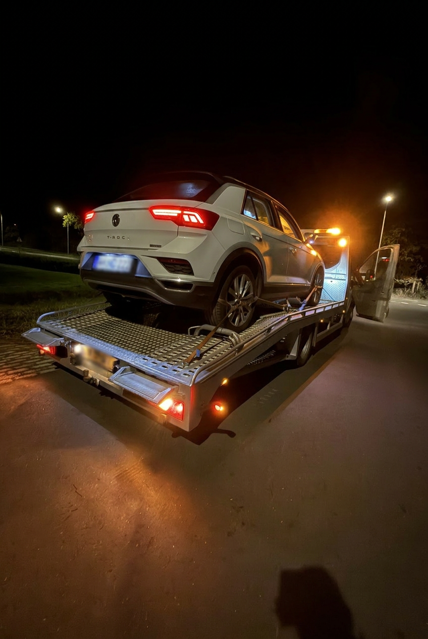 Towing service