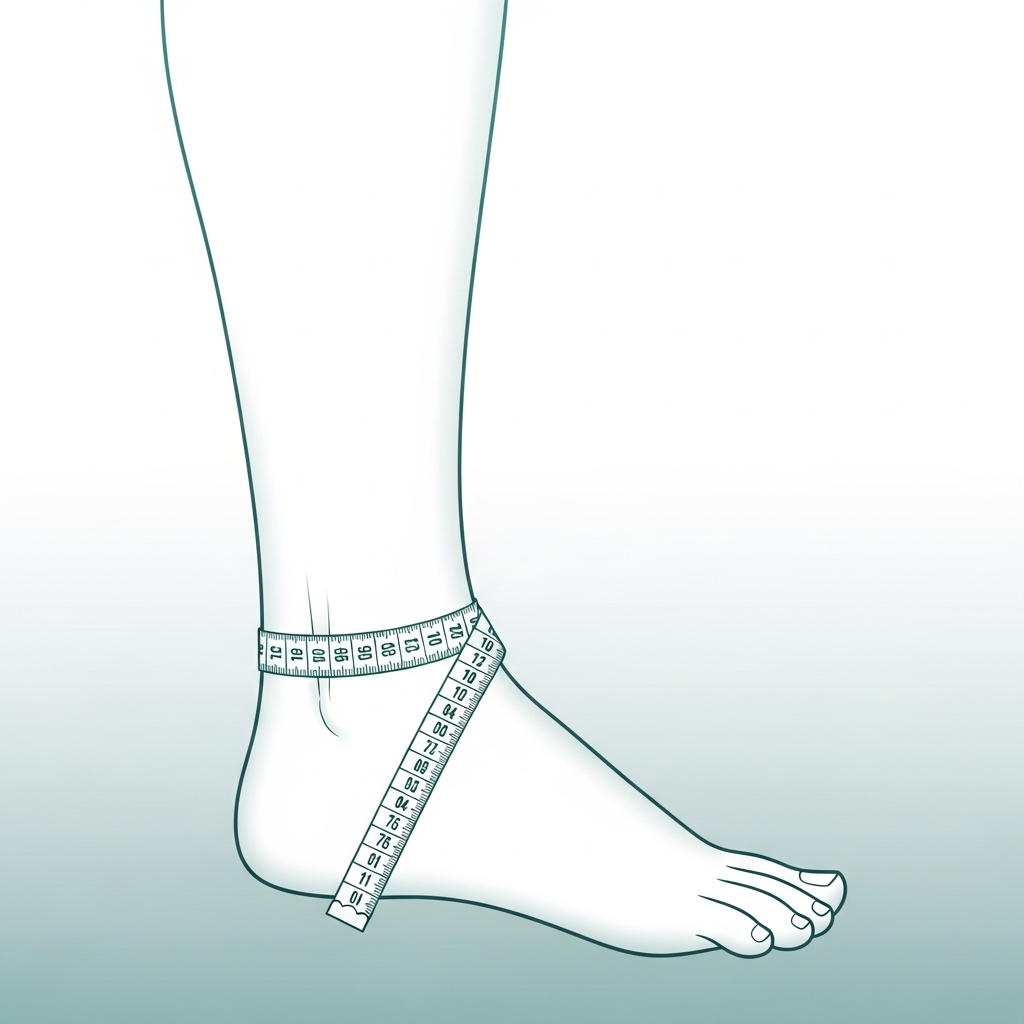 Ankle measurement