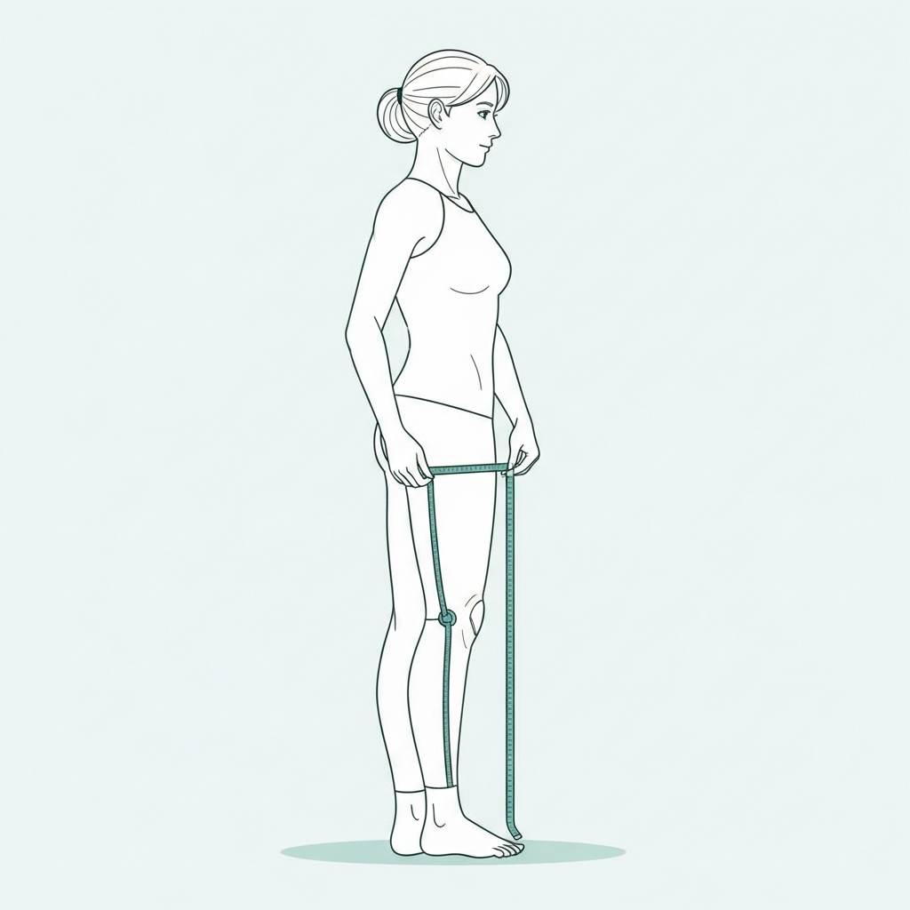 Leg length measurement
