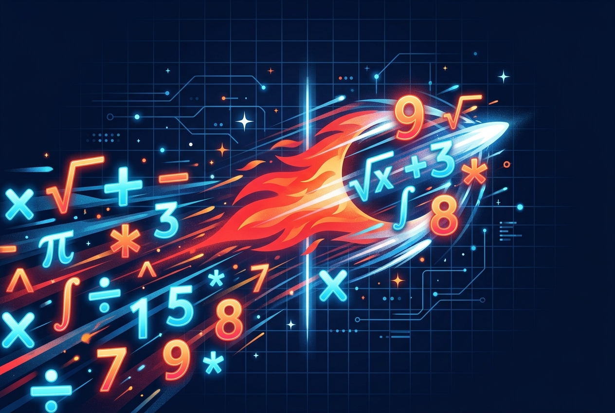 Math Chaser