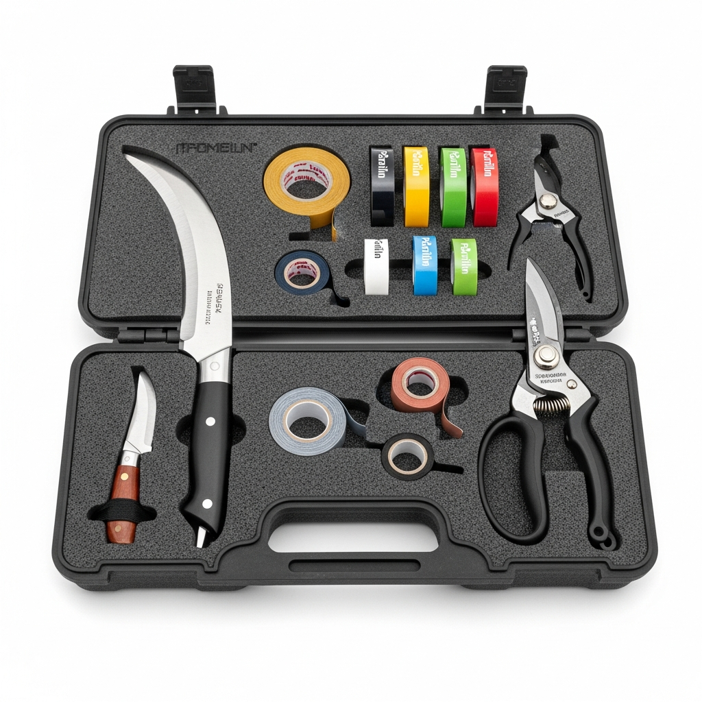 Kit de greffage professionnel