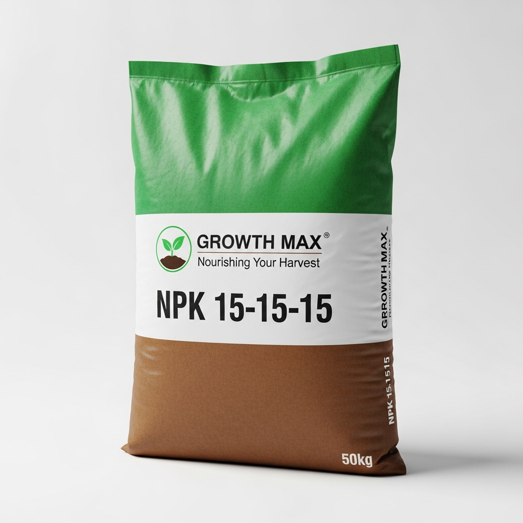 Engrais NPK 15-15-15 (50kg)