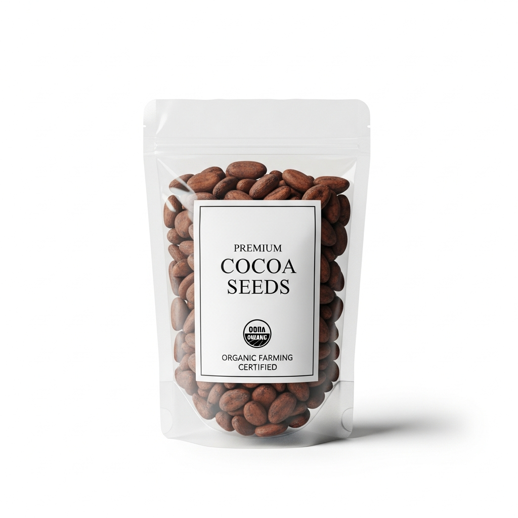 Semences Cacao Mercedes (1kg)