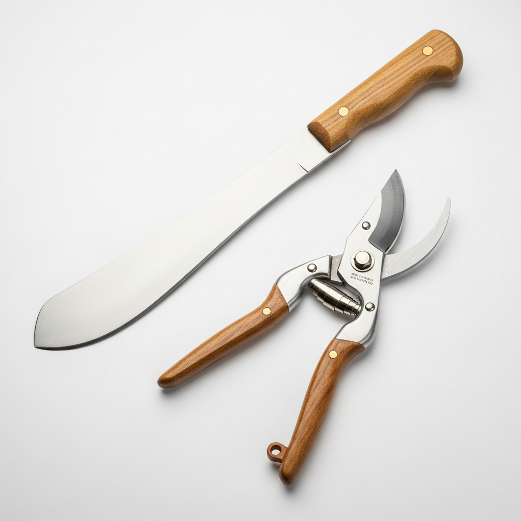 Machette agricole renforcée