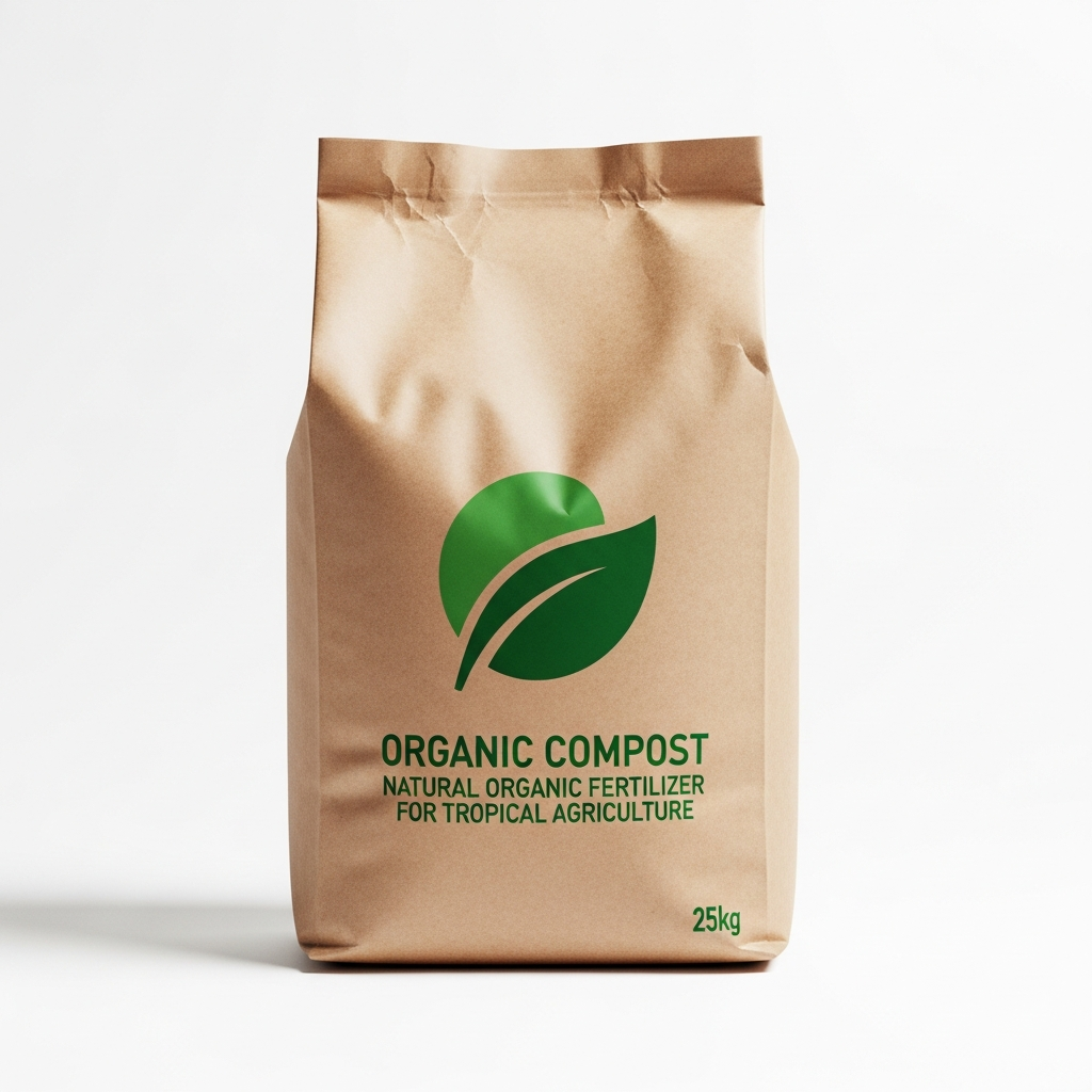 Engrais organique compost (25kg)
