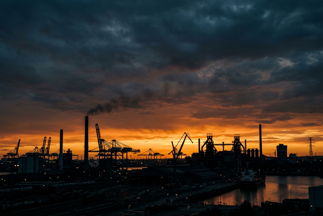 Book an Industrial Plot