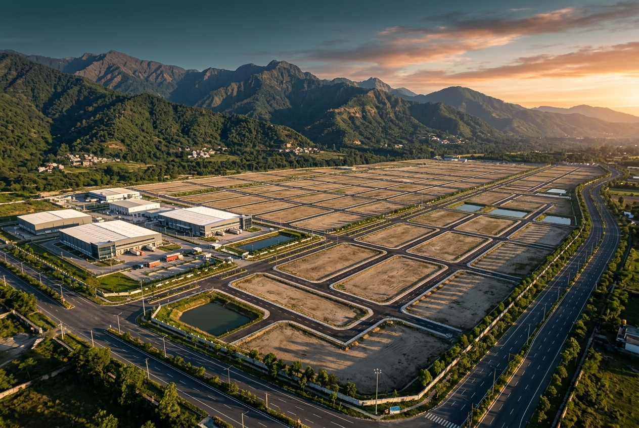 The Gateway to Industrial Growth