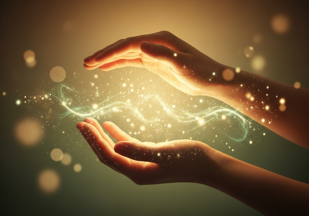 Sanación Energética Consciente