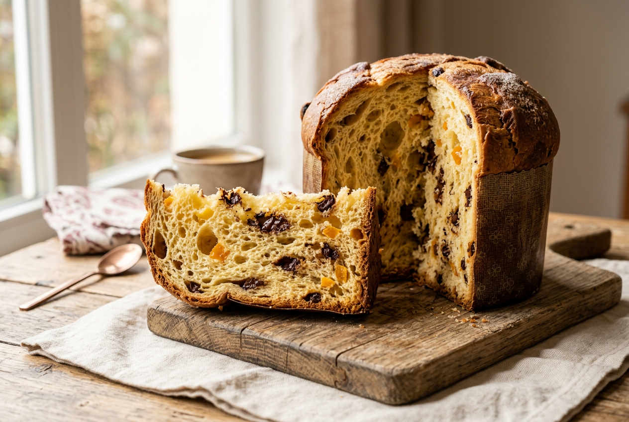 Panetones Gourmet Virales