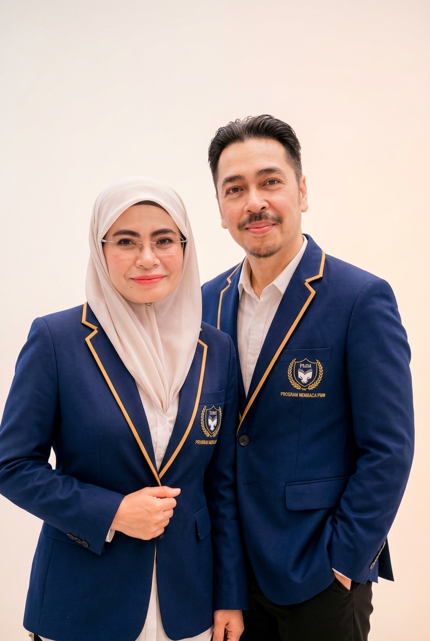 Pengasas Program Membaca PMM