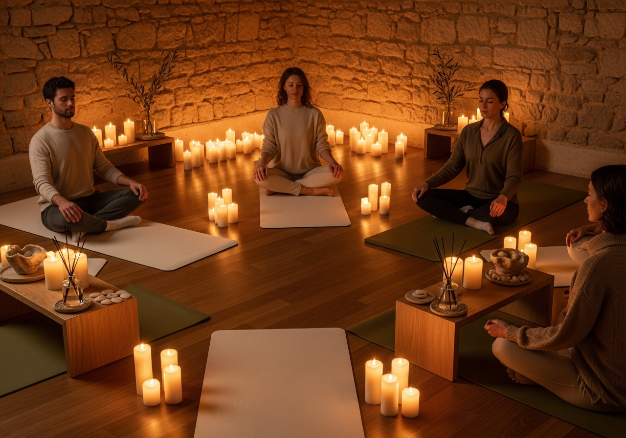 Monthly Wellness Events