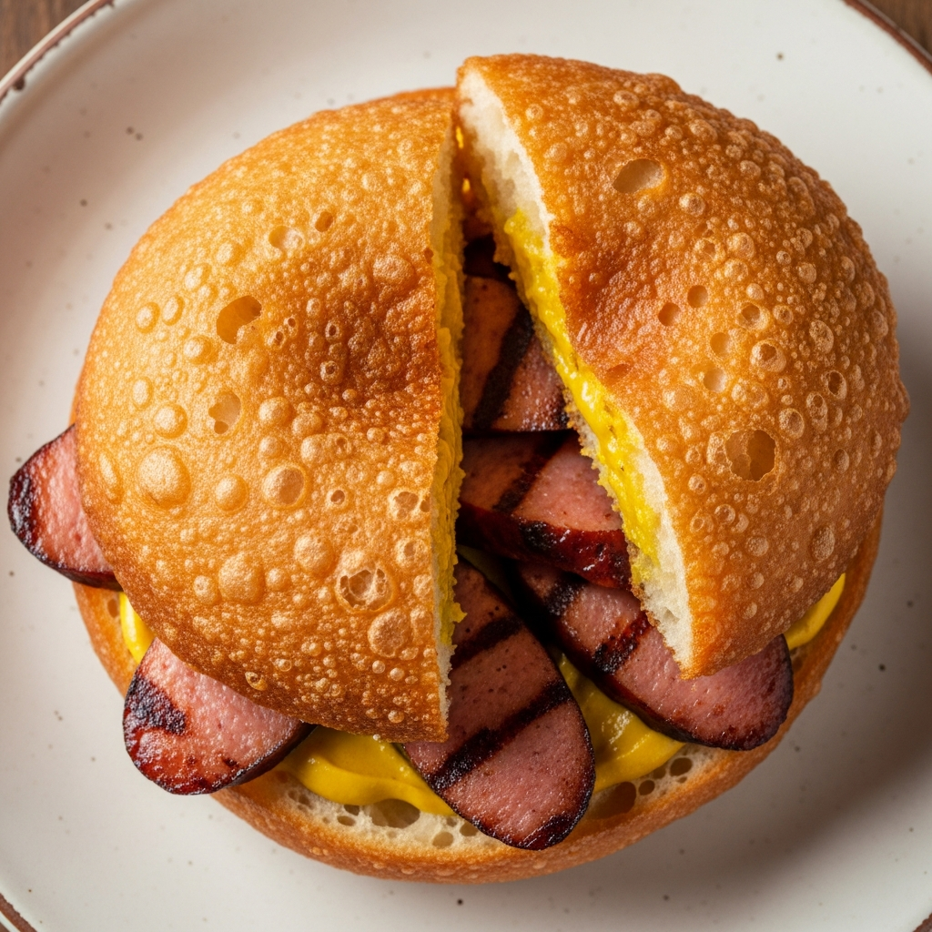 Bokit Saucisse