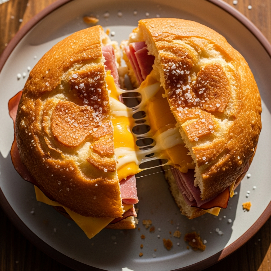 Bokit Jambon/Fromage