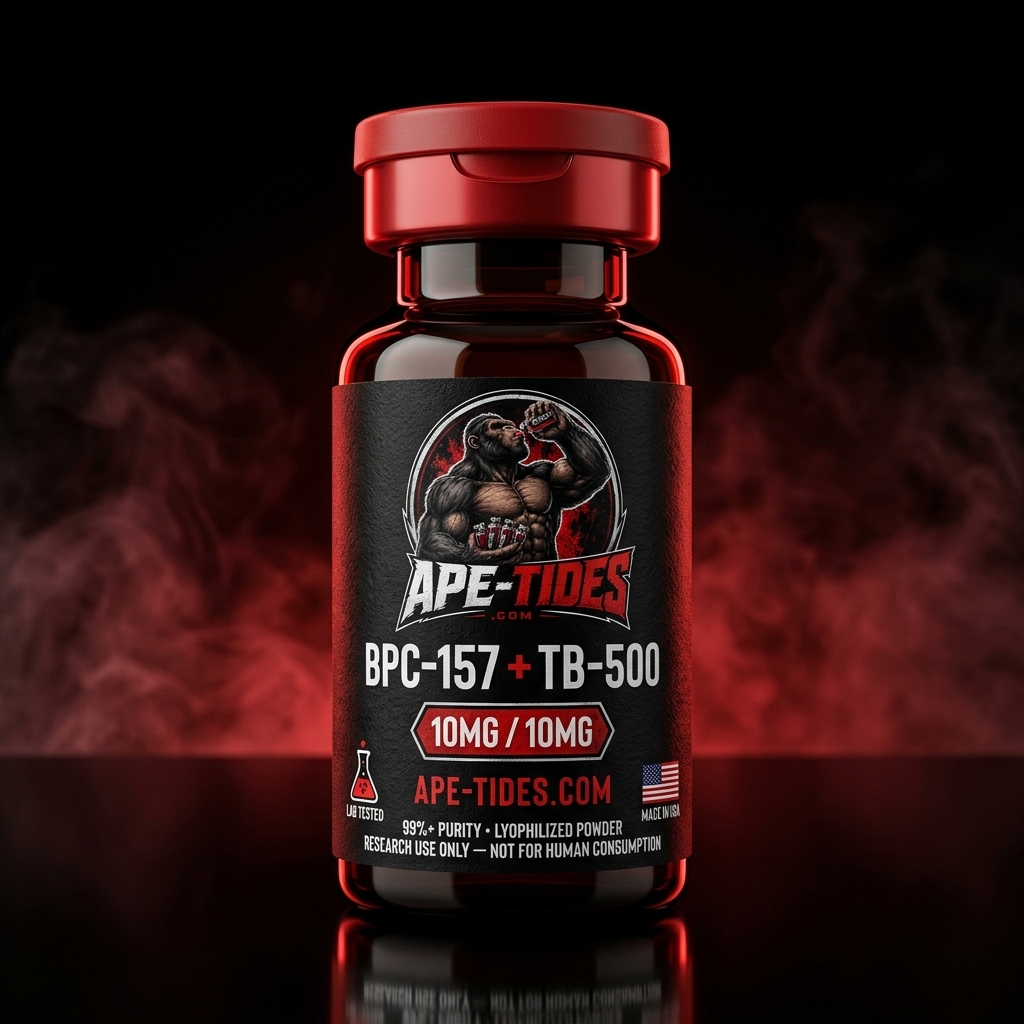 BPC-157 + TB-500