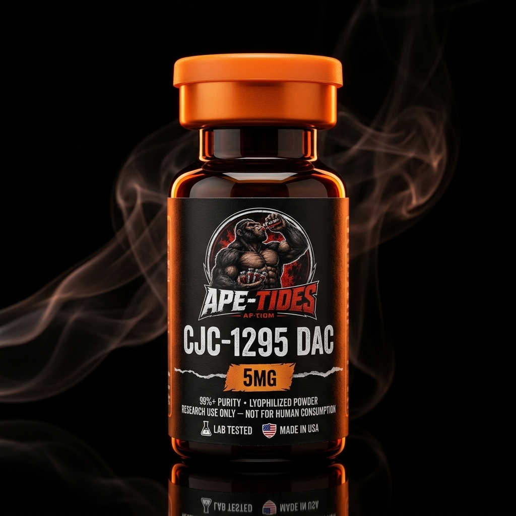 CJC-1295 with DAC