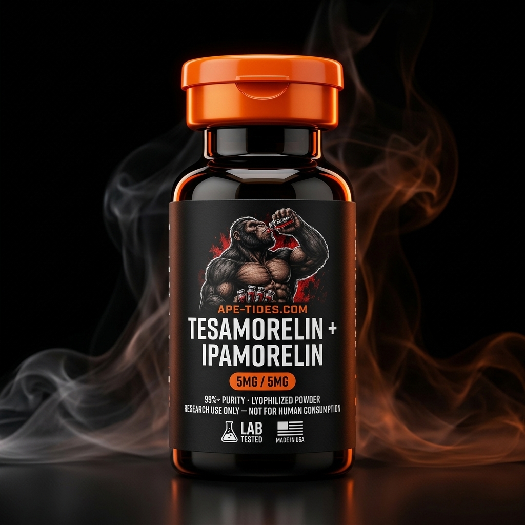 Tesamorelin + Ipamorelin