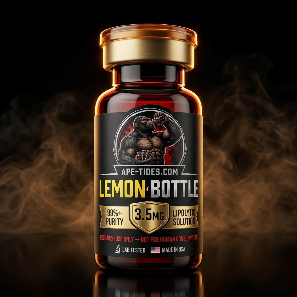 Lemon Bottle