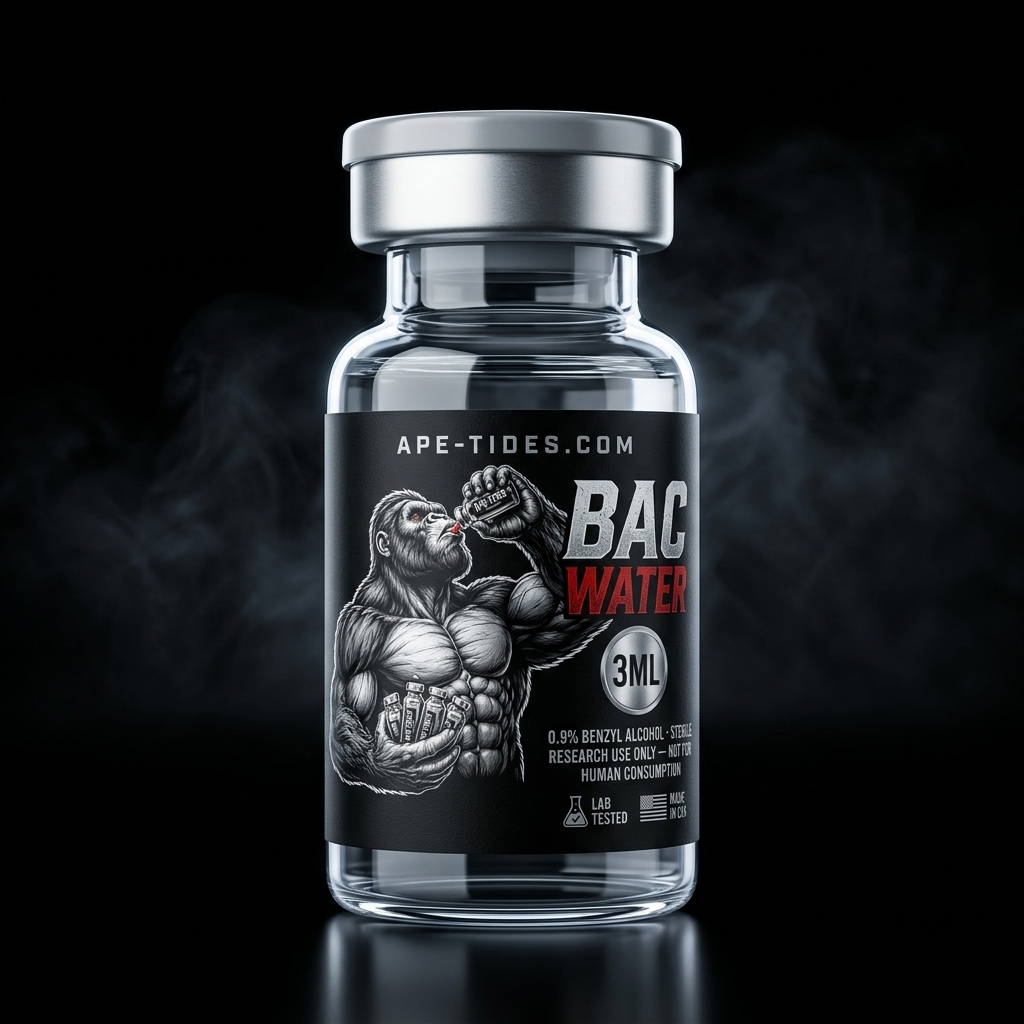 Bacteriostatic Water