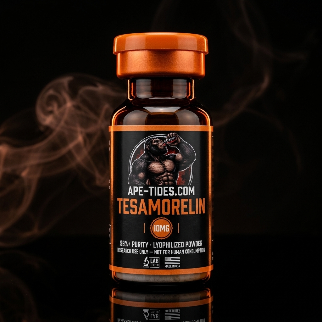 Tesamorelin
