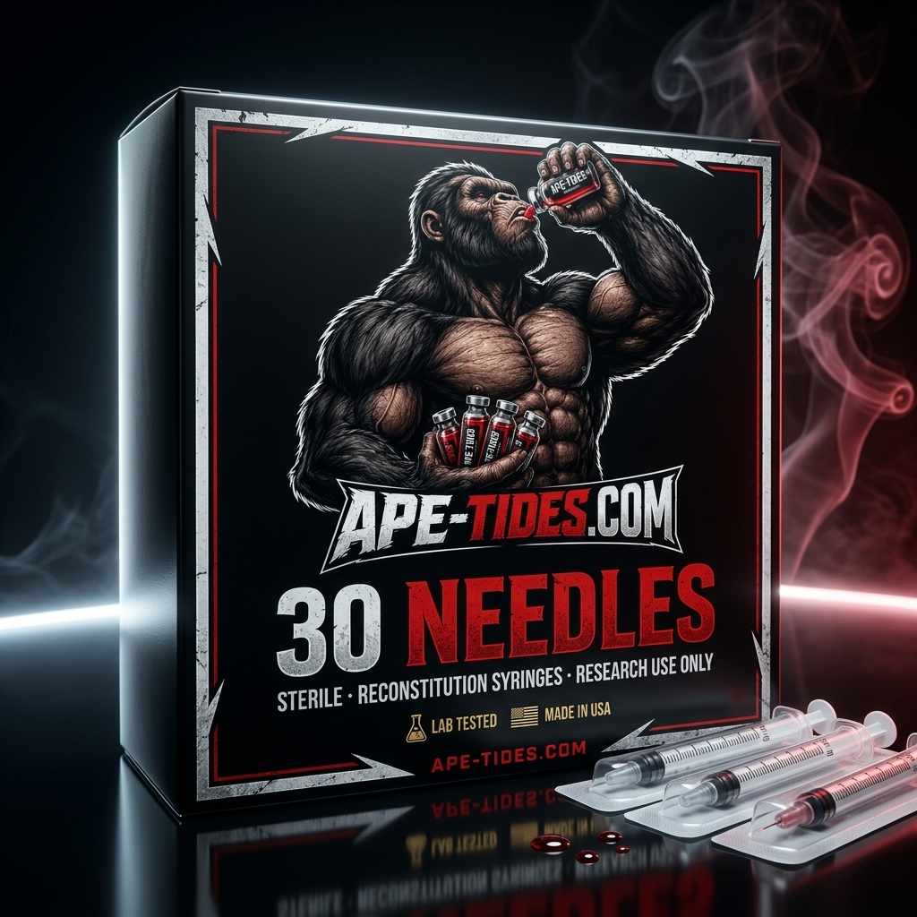 Pack of 30 Needles