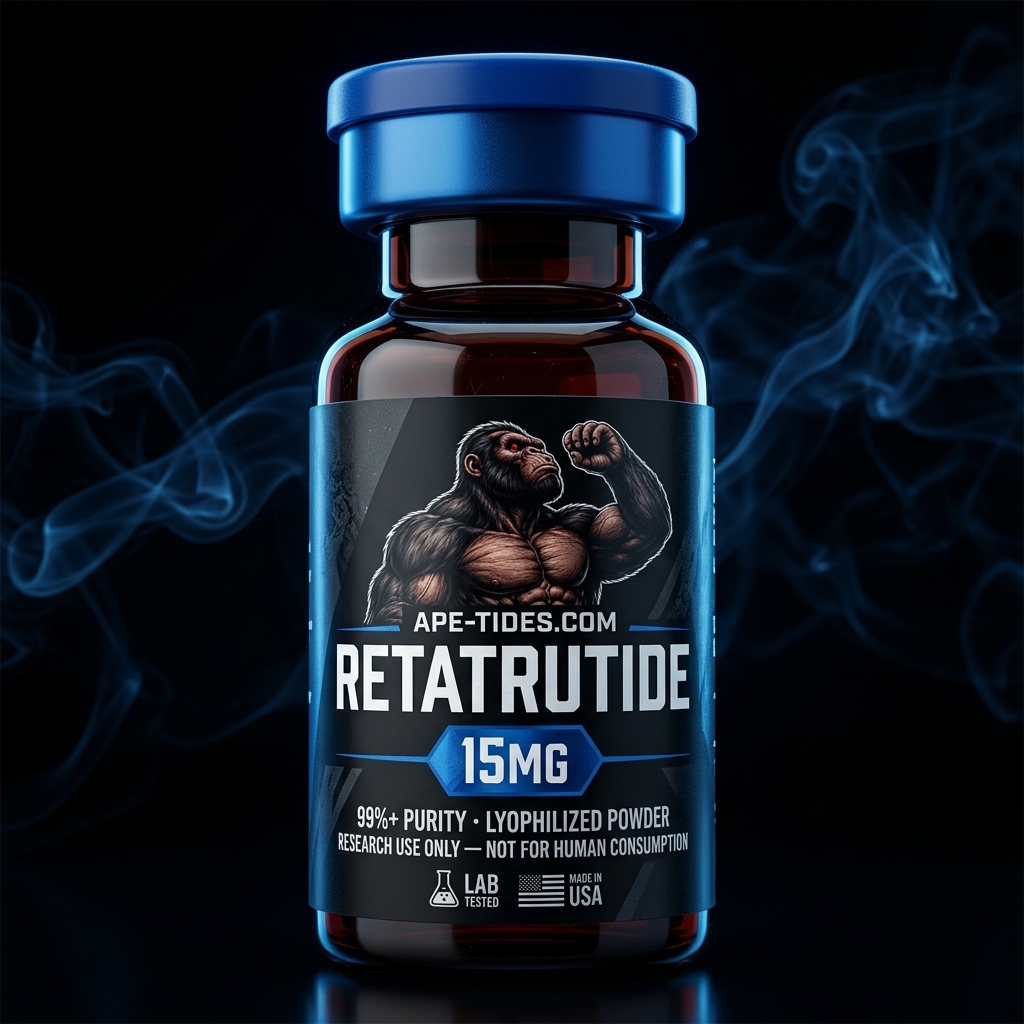 Retatrutide 15mg