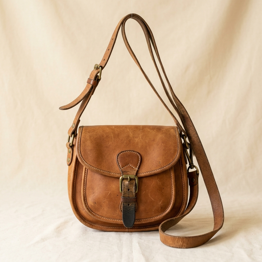 Vintage Coach Willis Bag
