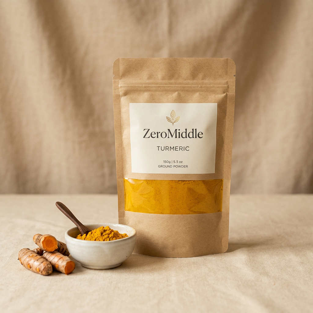 Turmeric (Haldi)