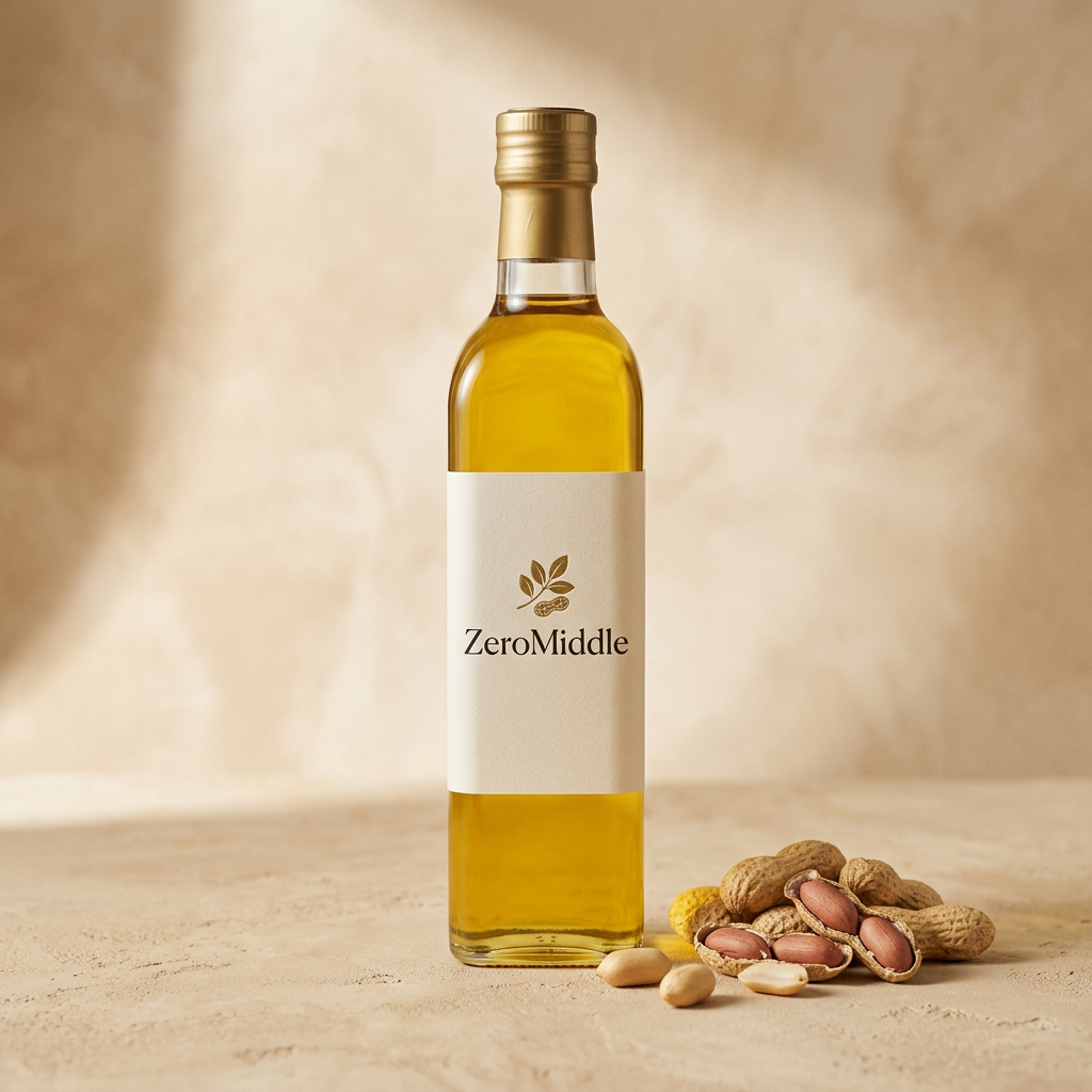 Cold Pressed Oils