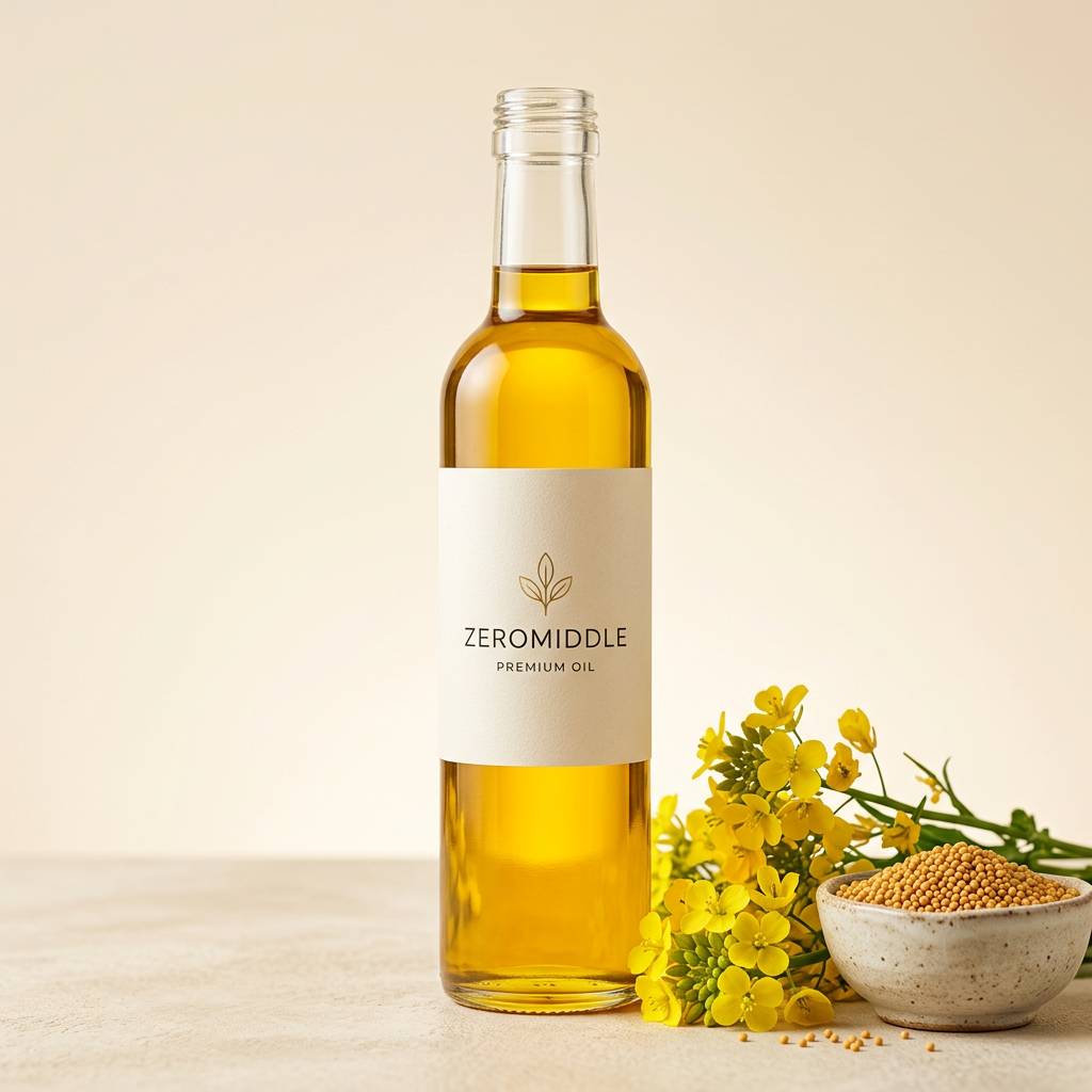 Yellow Mustard Oil