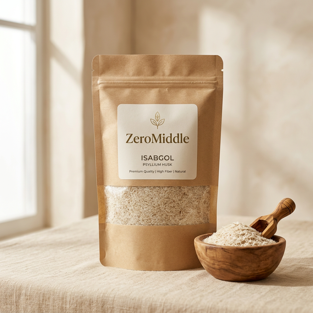 Isabgol (Psyllium Husk)