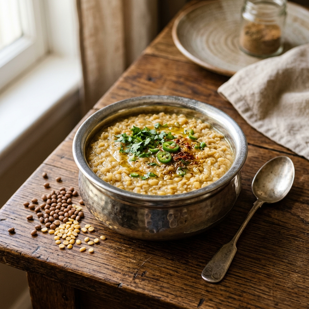 Moth Dal