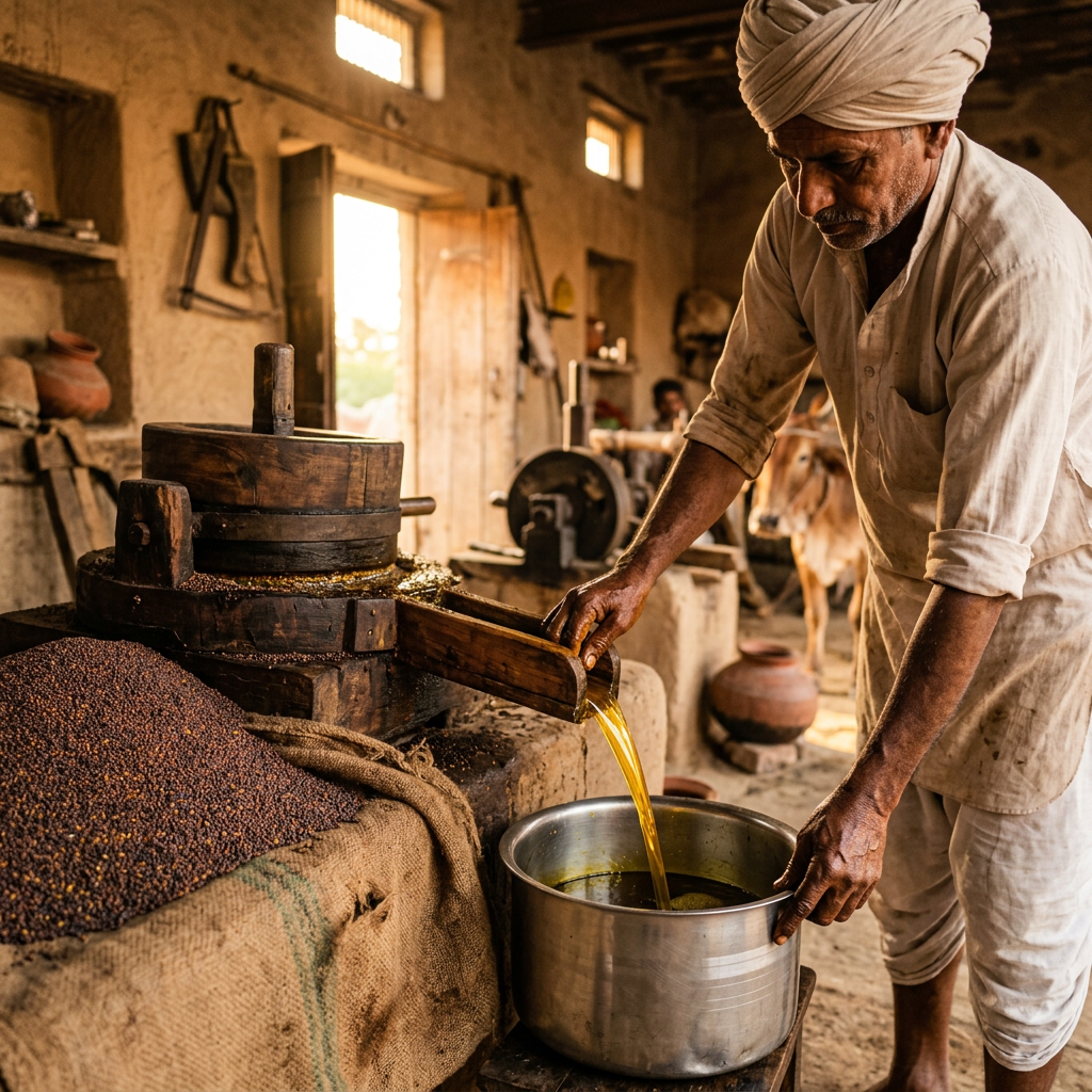 Rajasthan farms