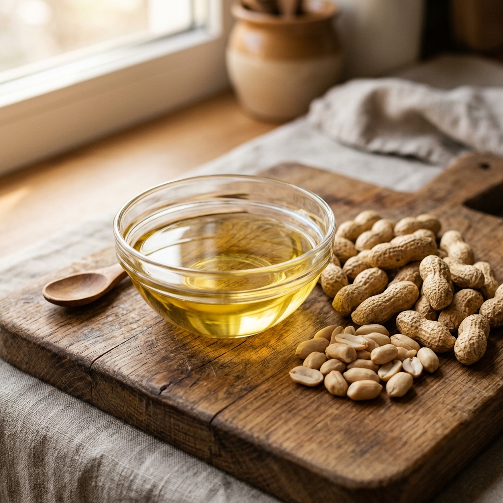 Peanut Oil (Groundnut Oil)