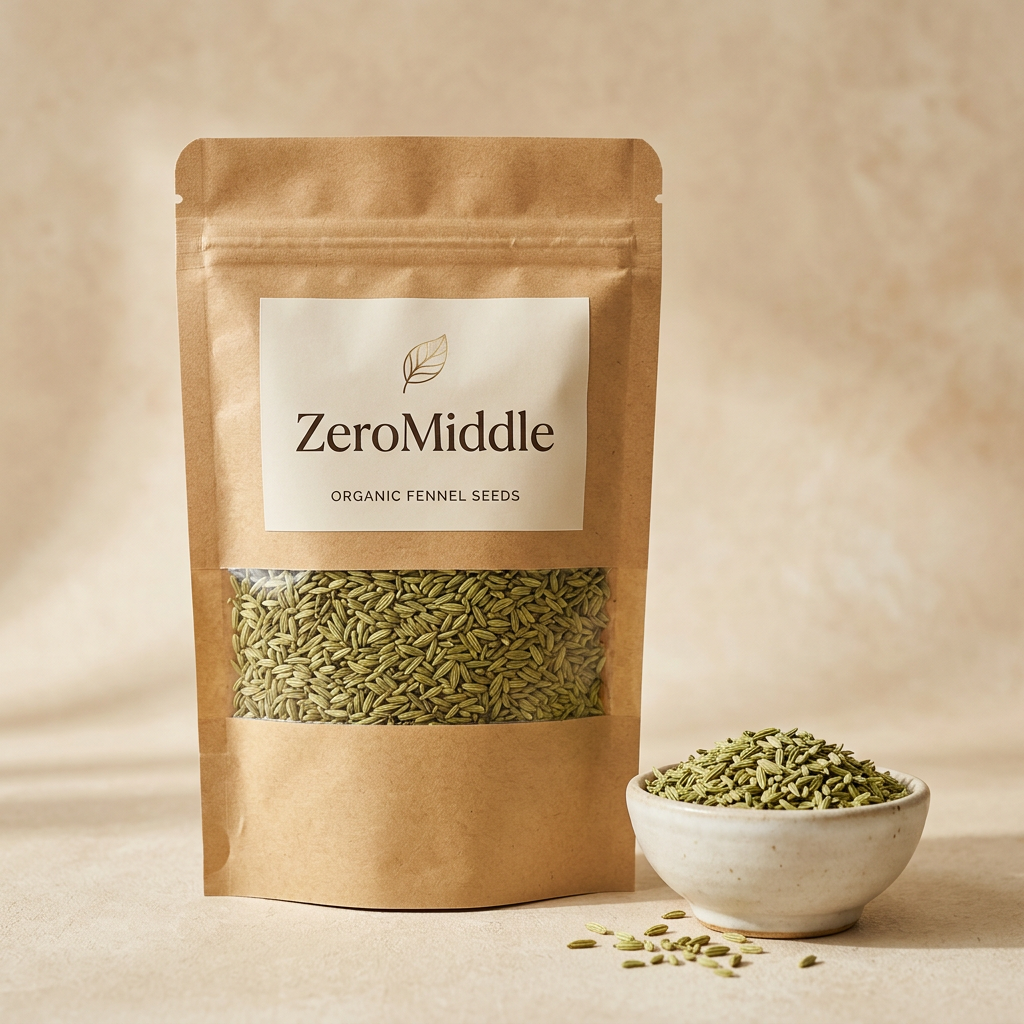 Saunf (Fennel Seeds)