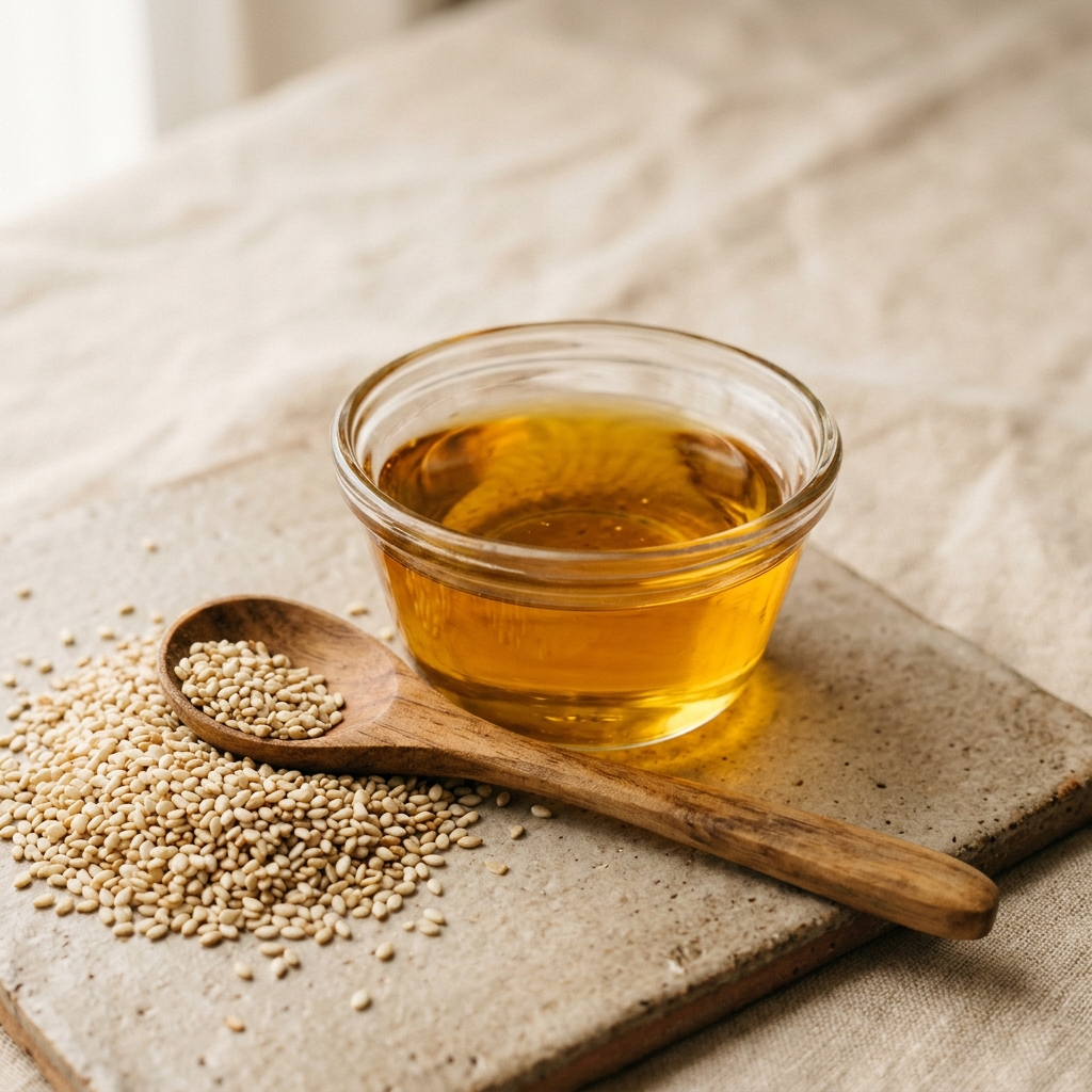 Sesame Oil