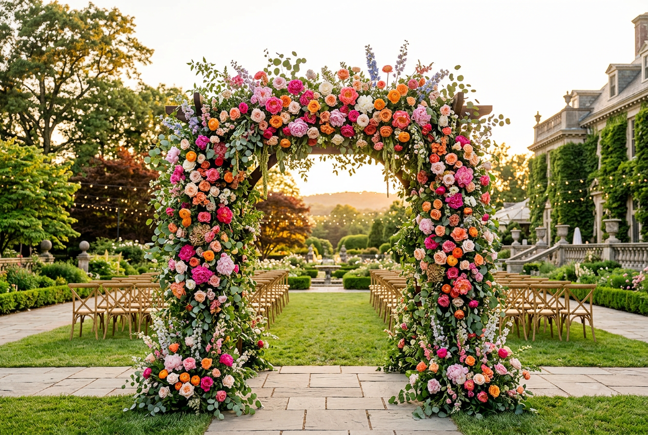 Floral Consultation